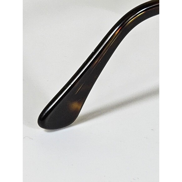 RAY BAN EYEGLASSES RB 5020 2012 BROWN TORTOISE 50/19 135 FRAMES ONLY - Picture 12 of 16